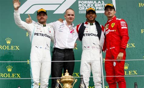 british grand prix 2019 results|2019 British Grand Prix: F1 Race Winner, Results & Report .
